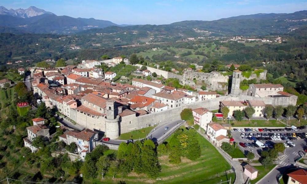 Casa VACANZE ROLANDO Castiglione di Garfagnana Exterior foto