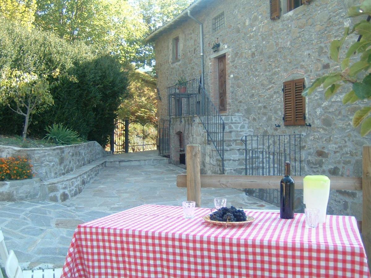 Casa VACANZE ROLANDO Castiglione di Garfagnana Exterior foto