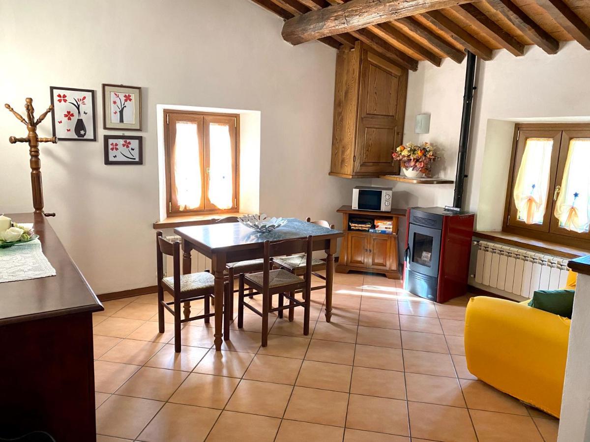 Casa VACANZE ROLANDO Castiglione di Garfagnana Exterior foto