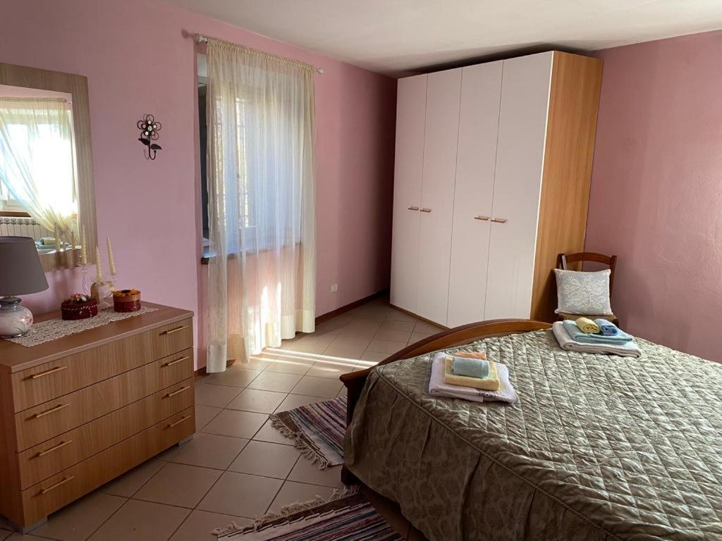 Casa VACANZE ROLANDO Castiglione di Garfagnana Exterior foto