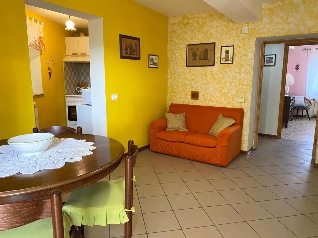 Casa VACANZE ROLANDO Castiglione di Garfagnana Exterior foto