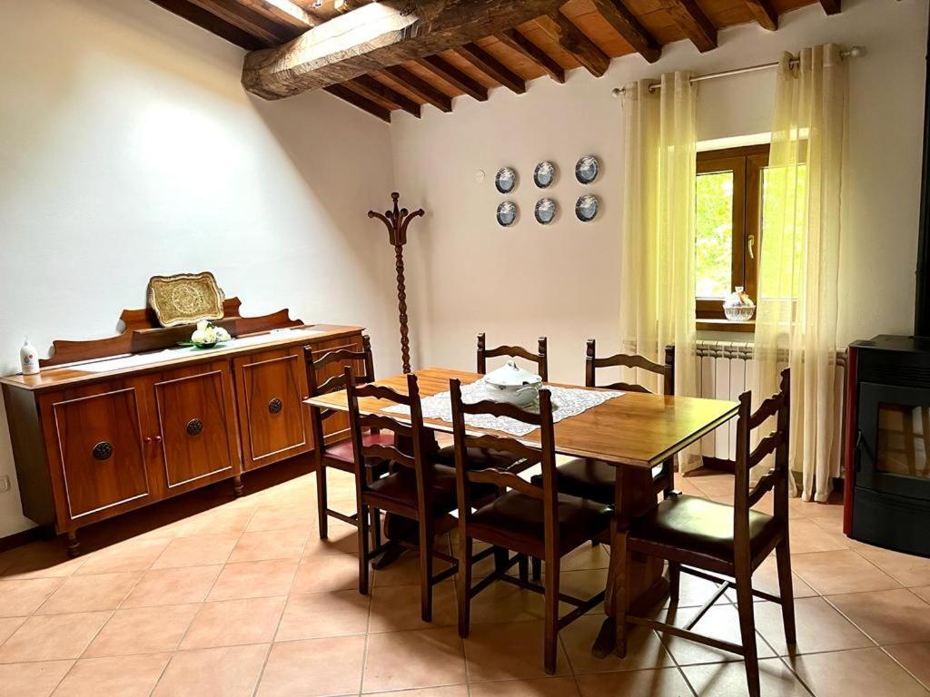 Casa VACANZE ROLANDO Castiglione di Garfagnana Exterior foto