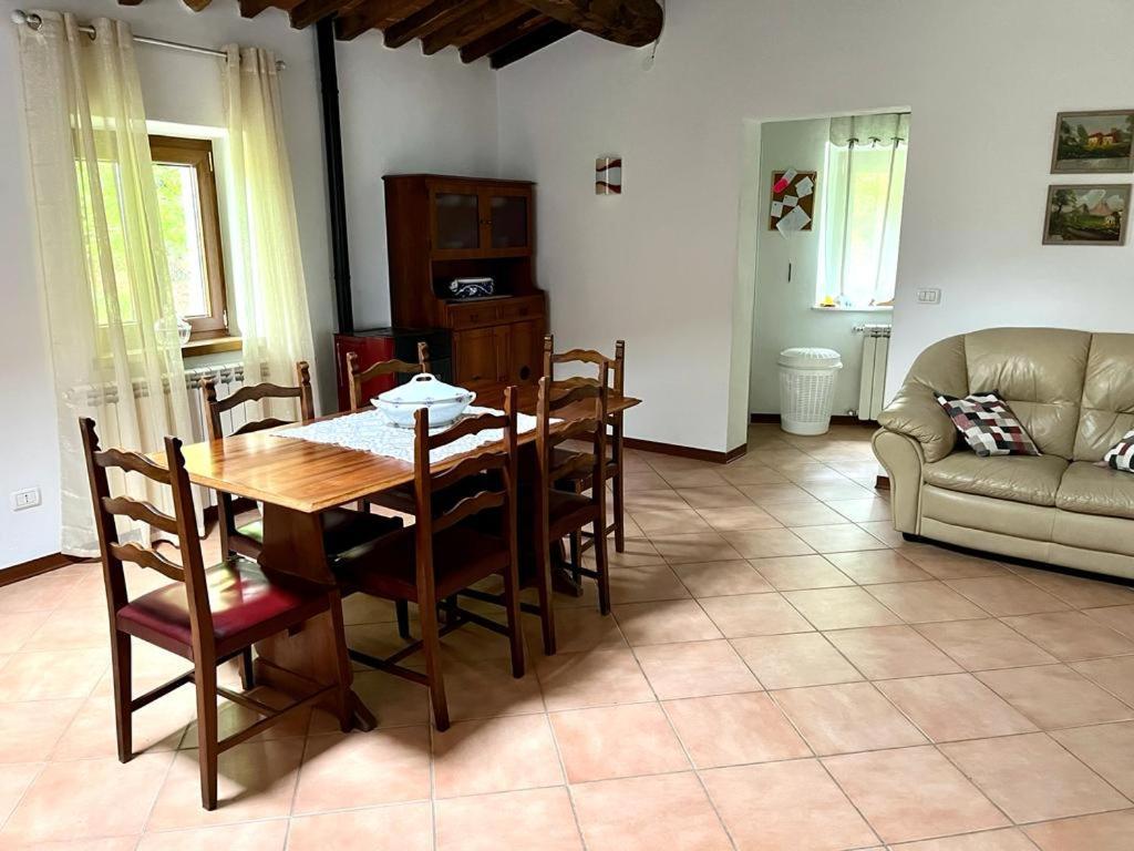 Casa VACANZE ROLANDO Castiglione di Garfagnana Exterior foto
