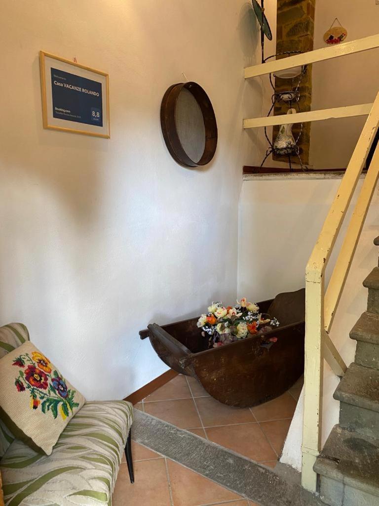 Casa VACANZE ROLANDO Castiglione di Garfagnana Exterior foto