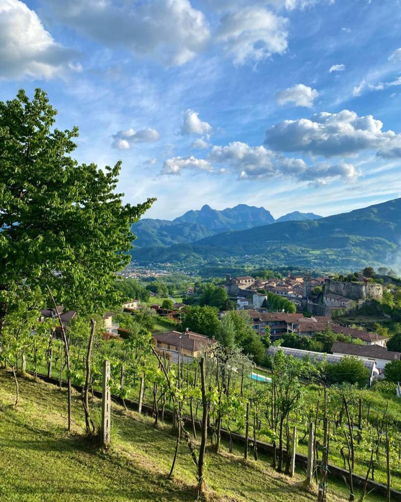 Casa VACANZE ROLANDO Castiglione di Garfagnana Exterior foto
